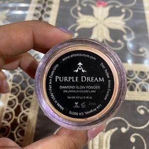Artist couture diamond glow powder ⭐️